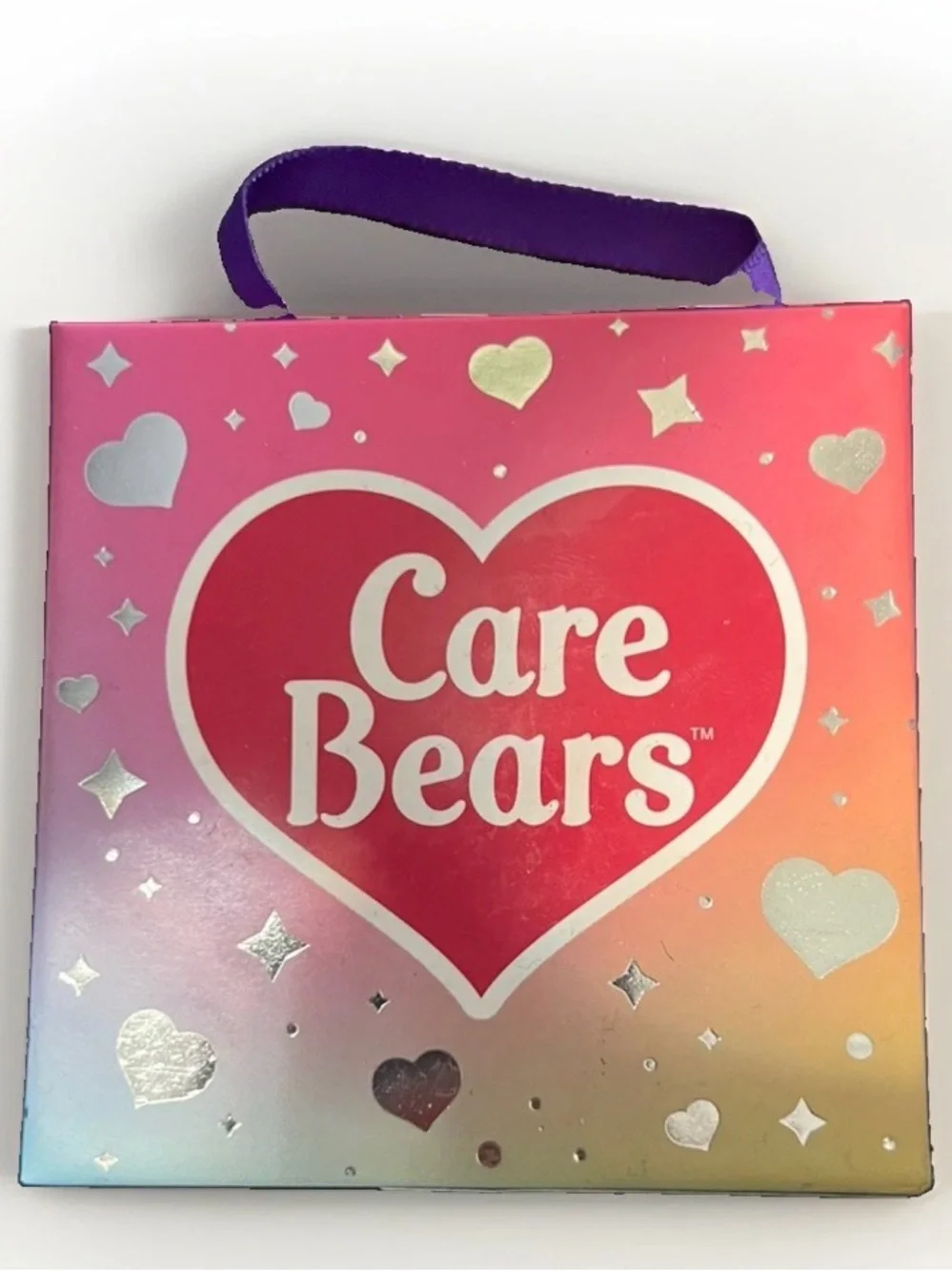 Care Bears kids sterling